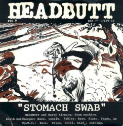 Stomach Swab / Song for Europe