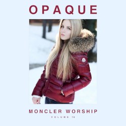 MONCLER WORSHIP VOLUME 16