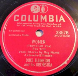 Women / Change My Ways