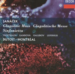 Glagolitic Mass / Sinfonietta