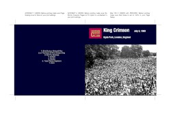 Live in Hyde Park July 5, 1969