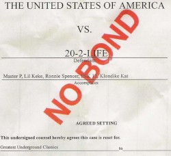 No Bond