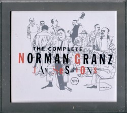 The Complete Norman Granz Jam Sessions