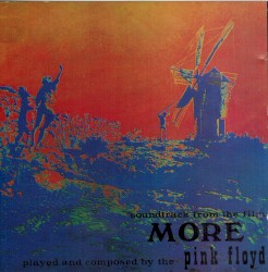 Soundtrack From the Film More