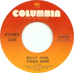 Piano Man