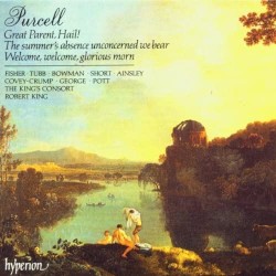 Complete Odes and Welcome Songs, Volume 5
