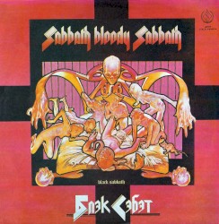 Sabbath Bloody Sabbath