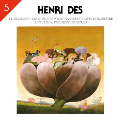 Henri Dès, Volume 5: Dessin fou