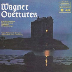 Wagner Overtures