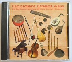 Occident Orient Asie