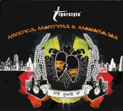 Mystics Martyrs & Maharajas
