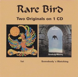 1st & Somebody’s Watching