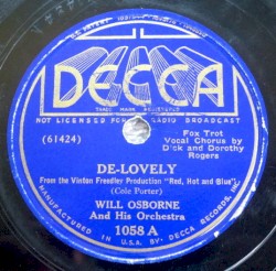 De-Lovely / Tea on the Terrace