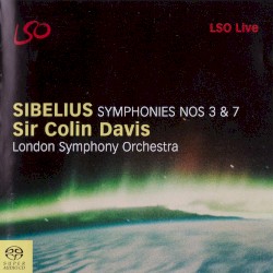 Symphonies nos. 3 & 7