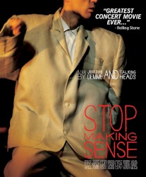 Stop Making Sense
