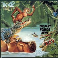 The Daily Horror News