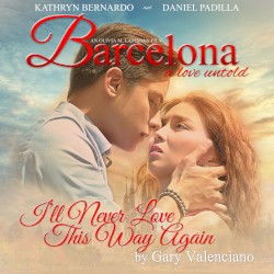 I'll Never Love This Way Again