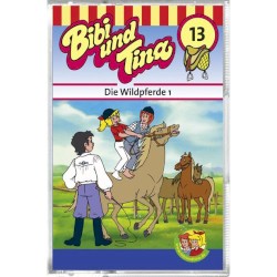 Bibi und Tina, Folge 13: Die Wildpferde, Teil 1