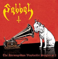 The Harmageddon Vinylucifer Singles pt.2