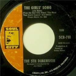 The Girls’ Song / It'll Never Be the Same Again