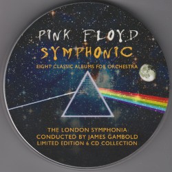 Pink Floyd Symphonic: Eight Classic Albums for Orchestra