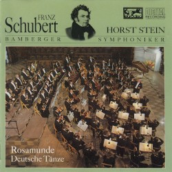 Rosamunde / Deutsche Tänze