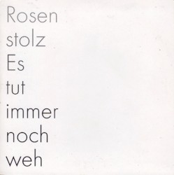 Es tut immer noch weh