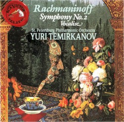 Symphony no. 2 / Vocalise