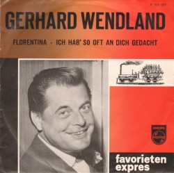 Florentina / Ich hab’ so oft an dich gedacht