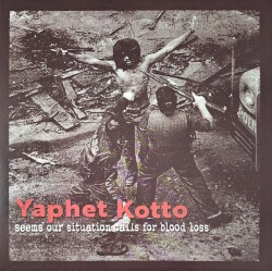 Seems Our Situation Calls for Blood Loss