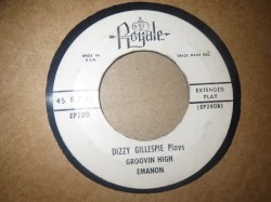 Dizzy Gillespie Plays