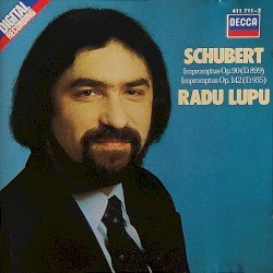 Impromptus, op. 90 (D.899) / Impromptus, op. 142 (D. 935)