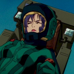 mobile suit pilot
