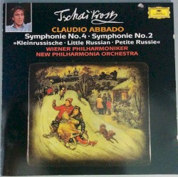 Symphonie Nr. 4 / Symphonie Nr. 2 »Kleinrussische«