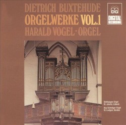 Orgelwerke Vol.1