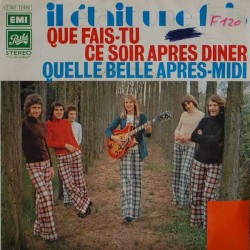 Que fais-tu ce soir après dîner ?