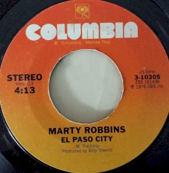 El Paso City / When I’m Gone