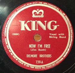 Now I'm Free / Fifty Miles to Travel