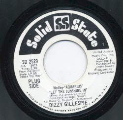 Medley: Aquarius - Let the Sunshine In / Games People Play