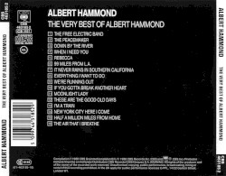 The Very Best of Albert Hammond