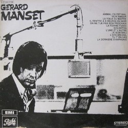 Gérard Manset 1968