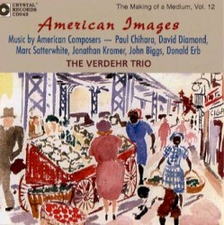 The Making of a Medium, Vol. 12: American Images