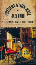 The Preservation Hall 50th Anniversary Collection
