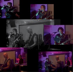 Live at Burlington Bar 08/27/22