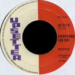 A Live Injection / Everything for Fun