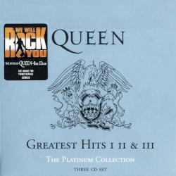 Greatest Hits I, II & III: The Platinum Collection