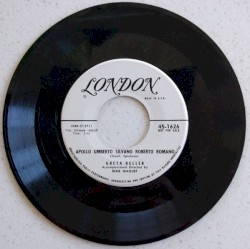 Apollo Umberto Silvano Roberto Romano