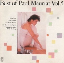 The Best Of Paul Mauriat (Volume 5)