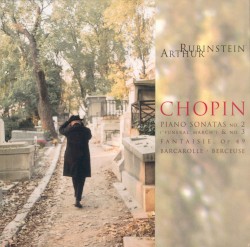 The Rubinstein Collection, Volume 46: Chopin Piano Sonatas