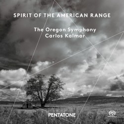Spirit of the American Range